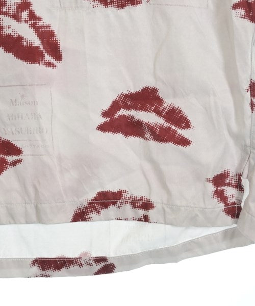 Maison MIHARA YASUHIRO เสื้อลำลอง