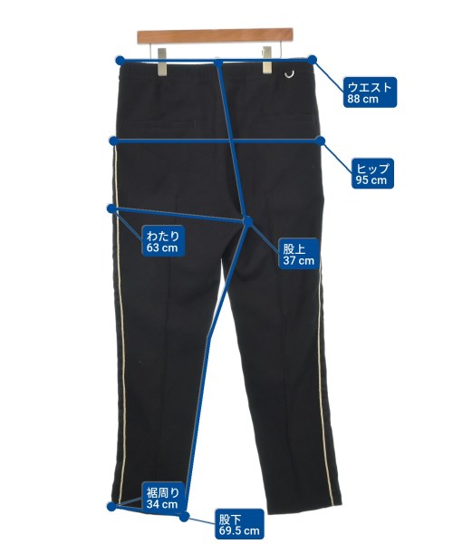 Maison MIHARA YASUHIRO กางเกง อื่น