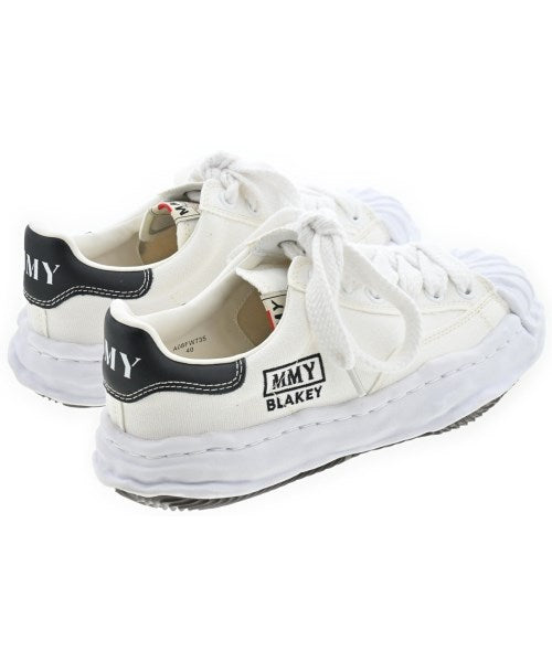 Maison MIHARA YASUHIRO รองเท้าผ้าใบ