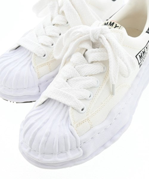 Maison MIHARA YASUHIRO รองเท้าผ้าใบ