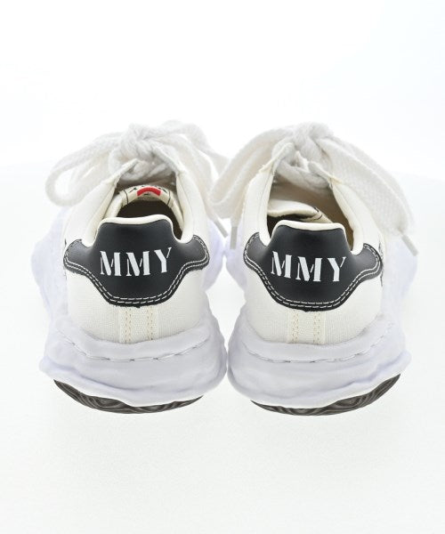 Maison MIHARA YASUHIRO รองเท้าผ้าใบ