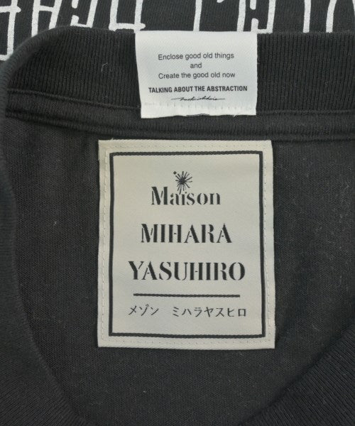 Maison MIHARA YASUHIRO เสื้อยืด/เสื้อท็อปส์