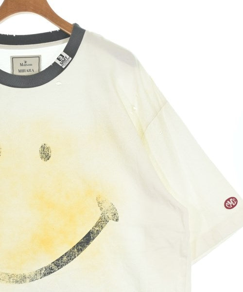 Maison MIHARA YASUHIRO เสื้อยืด/เสื้อท็อปส์