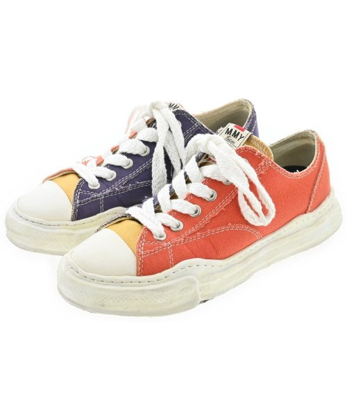 Maison MIHARA YASUHIRO รองเท้าผ้าใบ