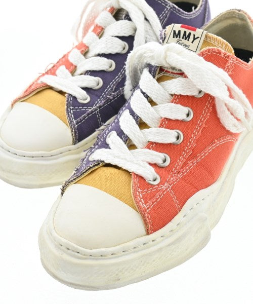 Maison MIHARA YASUHIRO รองเท้าผ้าใบ