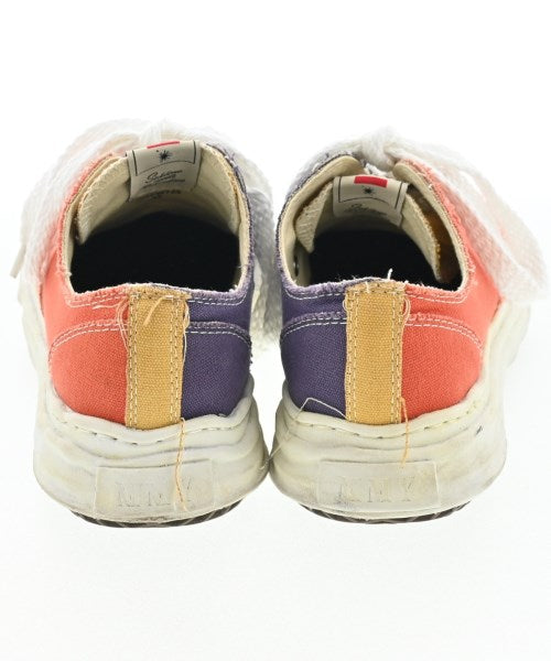 Maison MIHARA YASUHIRO รองเท้าผ้าใบ