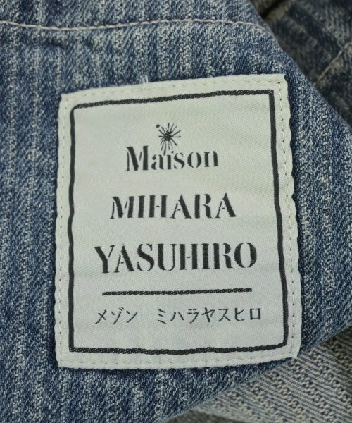 Maison MIHARA YASUHIRO แจ็คเก็ตทำงาน