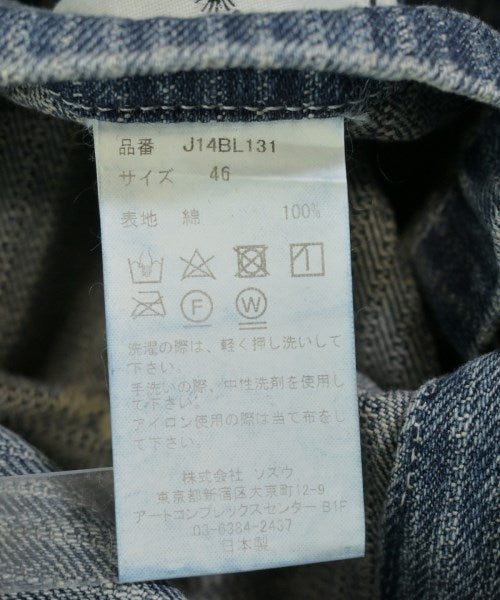 Maison MIHARA YASUHIRO แจ็คเก็ตทำงาน