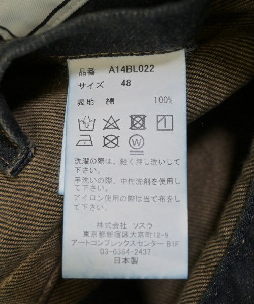 Maison MIHARA YASUHIRO แจ็คเก็ตทำงาน