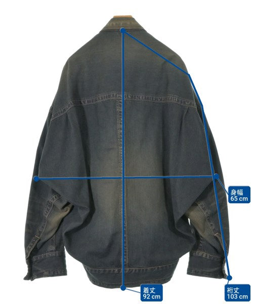 Maison MIHARA YASUHIRO แจ็คเก็ตทำงาน