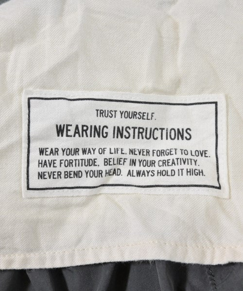 Maison MIHARA YASUHIRO กางเกง อื่น