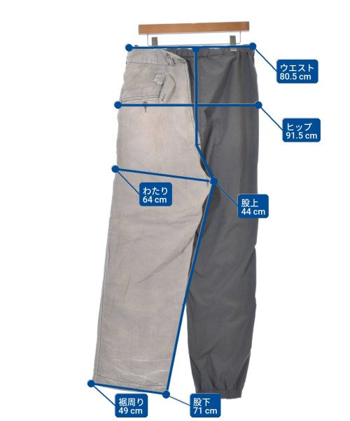 Maison MIHARA YASUHIRO กางเกง อื่น