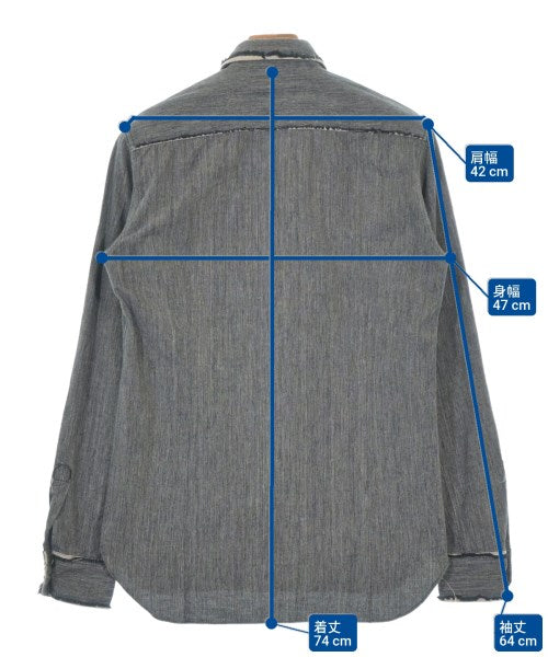 Maison MIHARA YASUHIRO เสื้อลำลอง