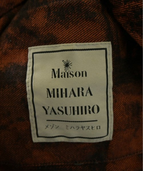 Maison MIHARA YASUHIRO แจ็คเก็ตเบลาส์ อื่น