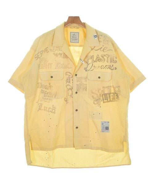 Maison MIHARA YASUHIRO เสื้อลำลอง