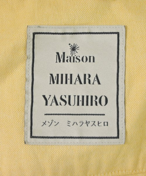 Maison MIHARA YASUHIRO เสื้อลำลอง