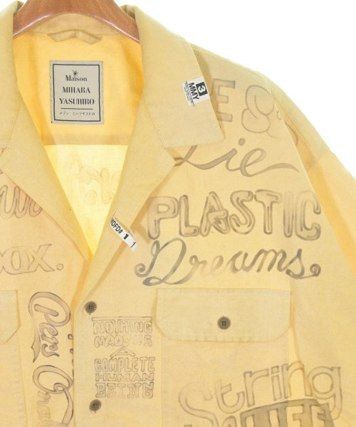 Maison MIHARA YASUHIRO เสื้อลำลอง