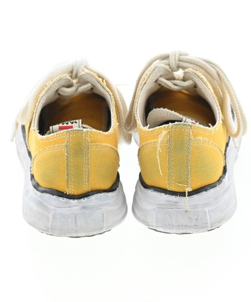 Maison MIHARA YASUHIRO รองเท้าผ้าใบ