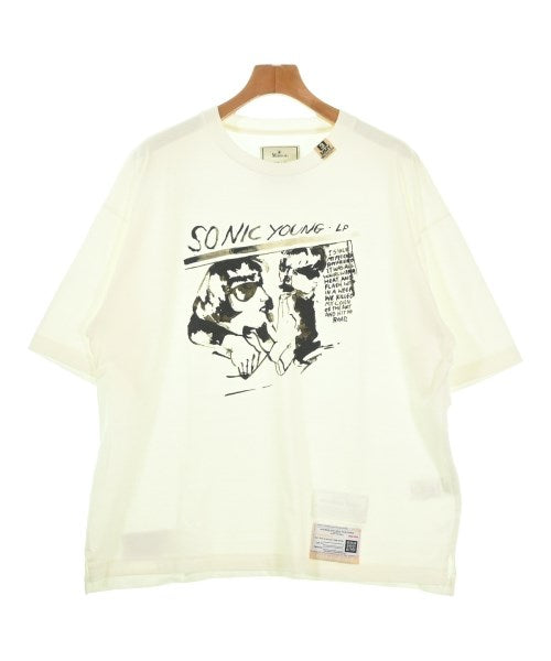 Maison MIHARA YASUHIRO เสื้อยืด/เสื้อท็อปส์