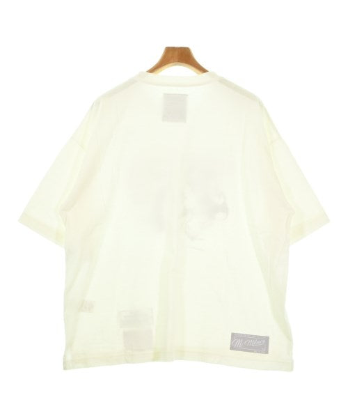 Maison MIHARA YASUHIRO เสื้อยืด/เสื้อท็อปส์