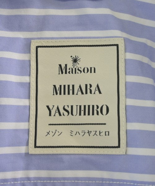 Maison MIHARA YASUHIRO เสื้อลำลอง