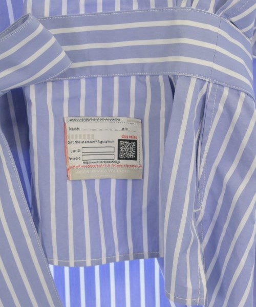 Maison MIHARA YASUHIRO เสื้อลำลอง