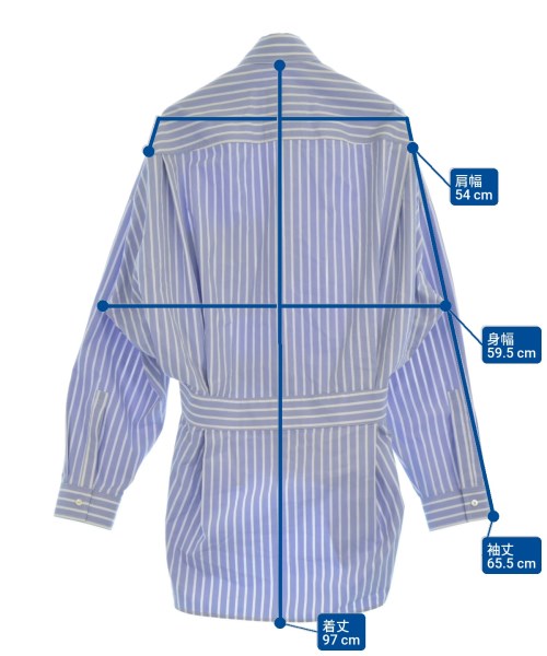Maison MIHARA YASUHIRO เสื้อลำลอง