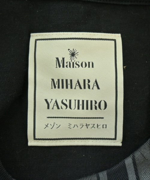 Maison MIHARA YASUHIRO เสื้อยืด/เสื้อท็อปส์