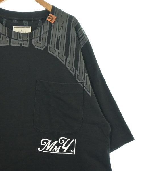 Maison MIHARA YASUHIRO เสื้อยืด/เสื้อท็อปส์