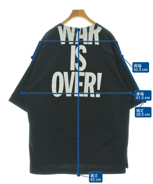 Maison MIHARA YASUHIRO เสื้อยืด/เสื้อท็อปส์