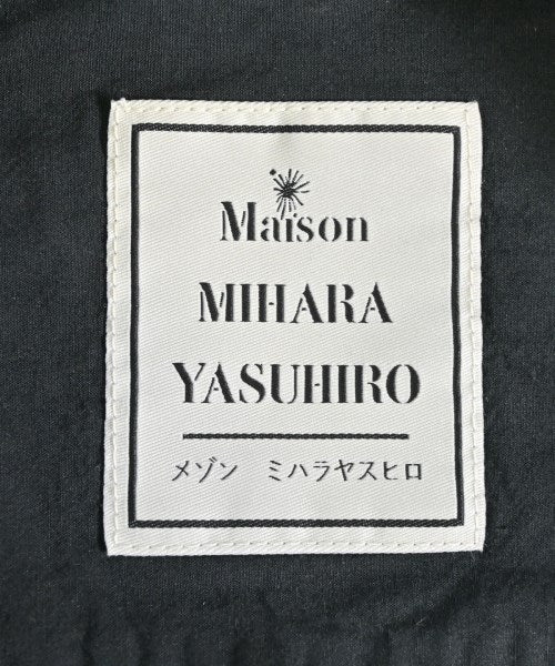 Maison MIHARA YASUHIRO เสื้อลำลอง