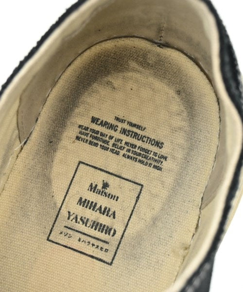 Maison MIHARA YASUHIRO รองเท้าผ้าใบ