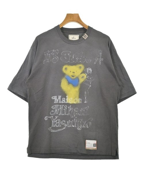 Maison MIHARA YASUHIRO เสื้อยืด/เสื้อท็อปส์