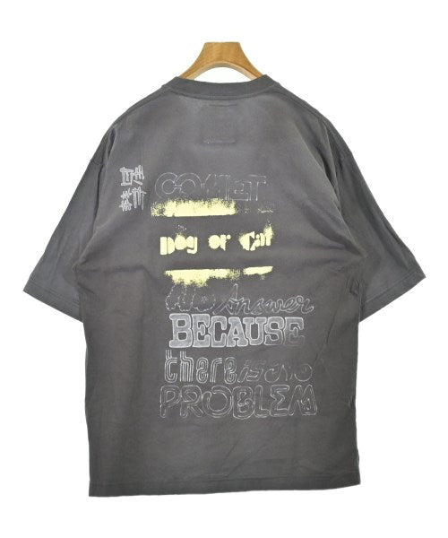 Maison MIHARA YASUHIRO เสื้อยืด/เสื้อท็อปส์