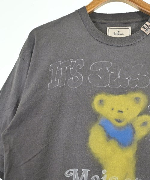 Maison MIHARA YASUHIRO เสื้อยืด/เสื้อท็อปส์