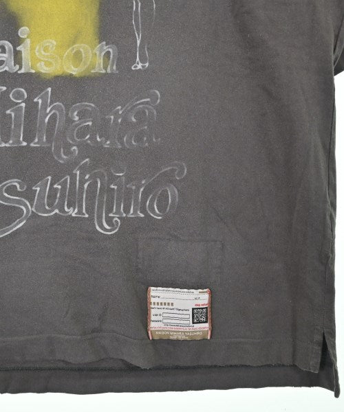 Maison MIHARA YASUHIRO เสื้อยืด/เสื้อท็อปส์