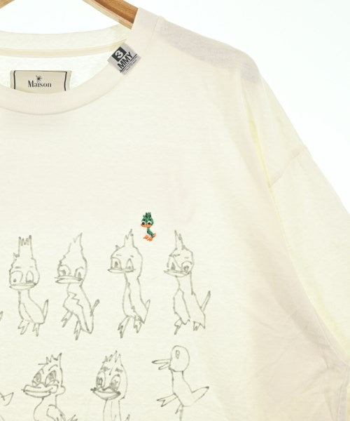 Maison MIHARA YASUHIRO เสื้อยืด/เสื้อท็อปส์