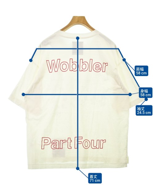 Maison MIHARA YASUHIRO เสื้อยืด/เสื้อท็อปส์