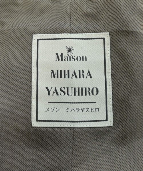 Maison MIHARA YASUHIRO เสื้อโค้ท อื่น