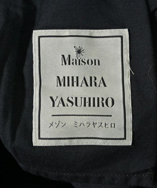 Maison MIHARA YASUHIRO กางเกงมีกระเป๋าข้างกางเกง2-4 กระเป๋า