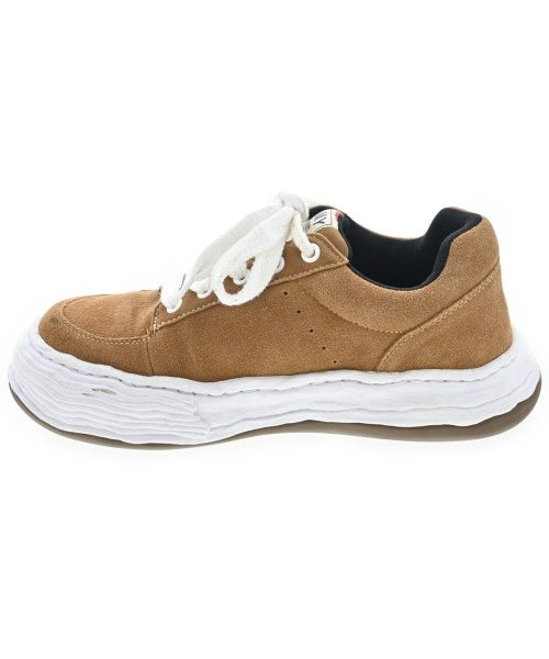 Maison MIHARA YASUHIRO รองเท้าผ้าใบ