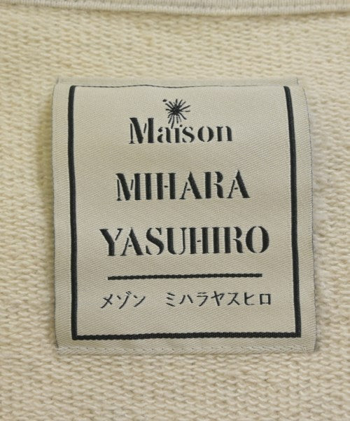 Maison MIHARA YASUHIRO เสื้อสเวตเตอร์