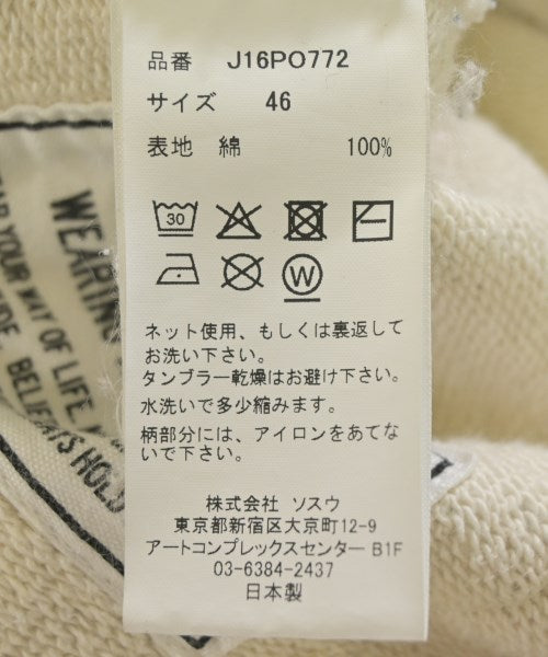 Maison MIHARA YASUHIRO เสื้อสเวตเตอร์