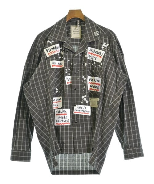 Maison MIHARA YASUHIRO เสื้อลำลอง