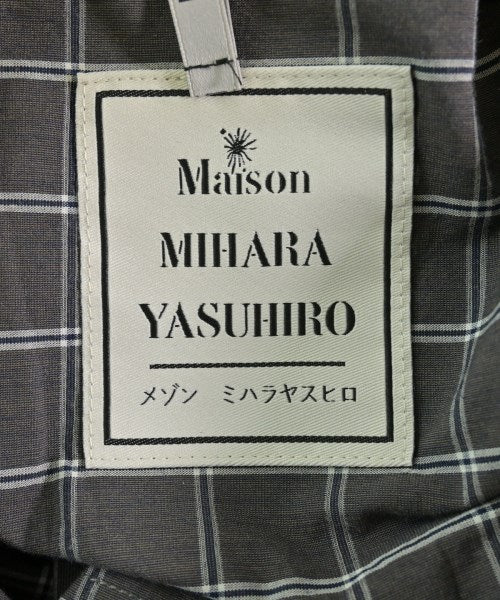 Maison MIHARA YASUHIRO เสื้อลำลอง