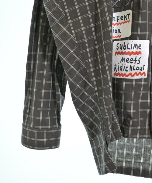 Maison MIHARA YASUHIRO เสื้อลำลอง