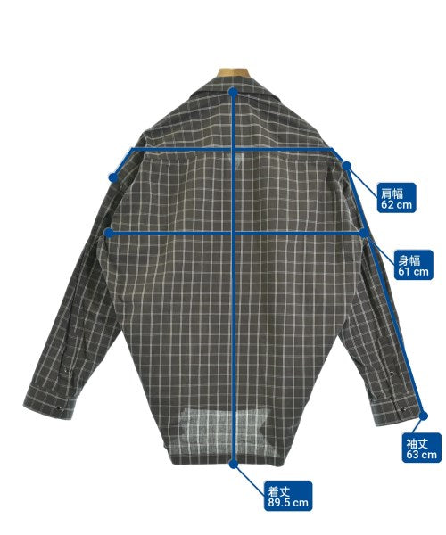 Maison MIHARA YASUHIRO เสื้อลำลอง
