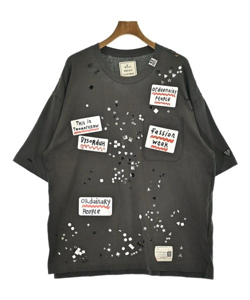 Maison MIHARA YASUHIRO เสื้อยืด/เสื้อท็อปส์