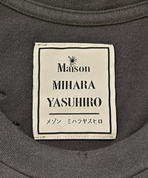 Maison MIHARA YASUHIRO เสื้อยืด/เสื้อท็อปส์