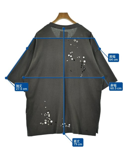 Maison MIHARA YASUHIRO เสื้อยืด/เสื้อท็อปส์